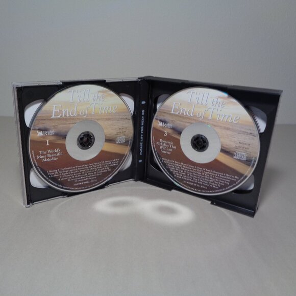 TILL THE END OF TIME by Various Artists / New CD / 5 Disc Set / Reader's Digest - Picture 8 of 16